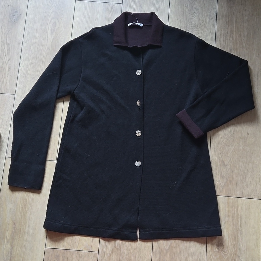 SARAH PACINI Cardigan size M